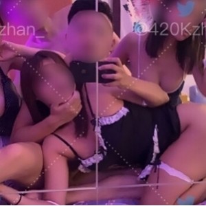 OnlyFans海王《小陈故事多》与众多美女们的快乐生活