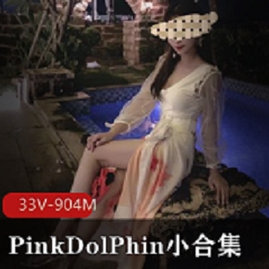 PinkDolPhin模特资源合集904MB，美腿牛仔外套视频大放送！