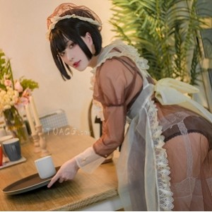 起司块wii作品合集：cosplay美女御姐妹子视频微博